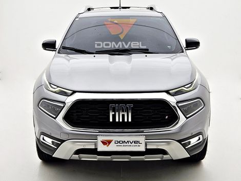 Fiat Toro Volcano 1.3 T270 4x2 Flex Aut.