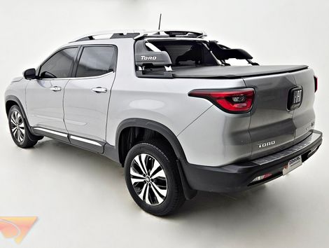 Fiat Toro Volcano 1.3 T270 4x2 Flex Aut.