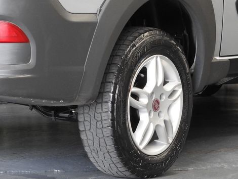 Fiat Strada Working 1.4 mpi Fire Flex 8V CD