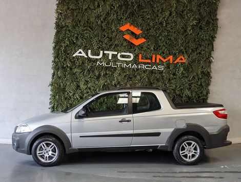 Fiat Strada Working 1.4 mpi Fire Flex 8V CD