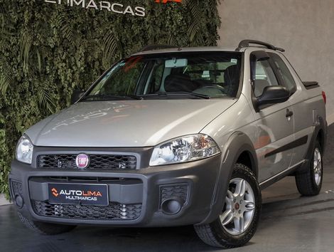 Fiat Strada Working 1.4 mpi Fire Flex 8V CD