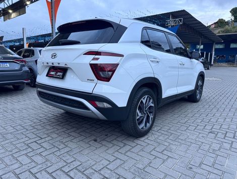 Hyundai Creta Platinum 1.0 TB 12V Flex Aut.