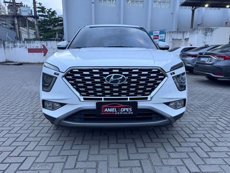 Hyundai Creta Platinum 1.0 TB 12V Flex Aut.