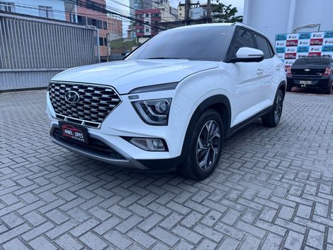 Hyundai Creta Platinum 1.0 TB 12V Flex Aut.