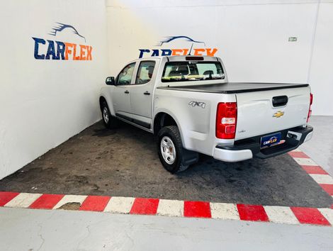 Chevrolet S10 Pick-Up LT 2.8 TDI 4x4 CD Diesel Aut
