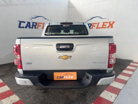 Chevrolet S10 Pick-Up LT 2.8 TDI 4x4 CD Diesel Aut