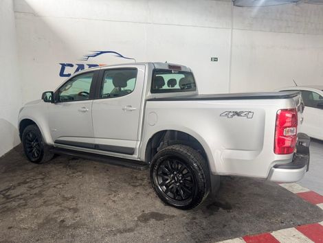 Chevrolet S10 Pick-Up LT 2.8 TDI 4x4 CD Diesel Aut