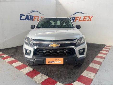 Chevrolet S10 Pick-Up LT 2.8 TDI 4x4 CD Diesel Aut