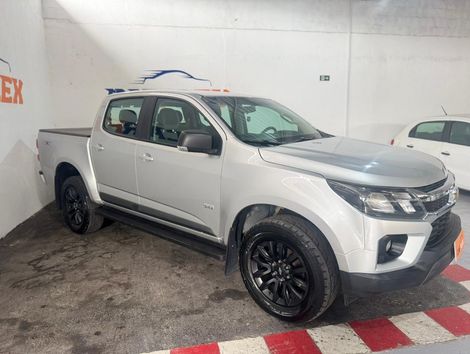 Chevrolet S10 Pick-Up LT 2.8 TDI 4x4 CD Diesel Aut