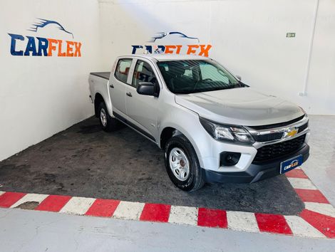 Chevrolet S10 Pick-Up LT 2.8 TDI 4x4 CD Diesel Aut