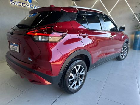 Nissan KICKS Sense 1.6 16V Flex Aut.