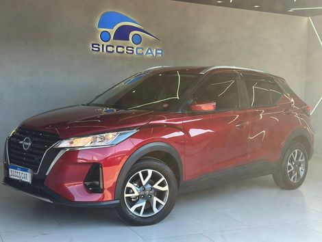 Nissan KICKS Sense 1.6 16V Flex Aut.