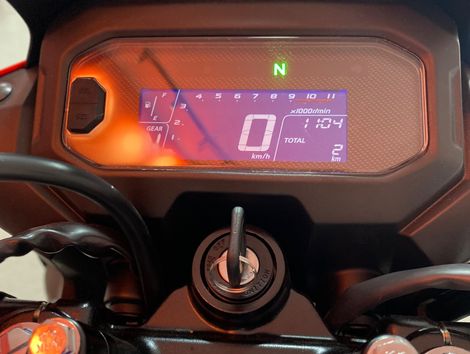 HONDA NXR 160 BROS FLEX