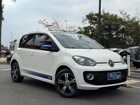 VolksWagen up! SPEED 1.0 TSI T. Flex 12V 5p