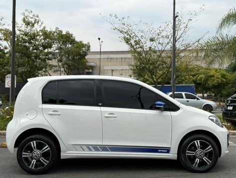 VolksWagen up! SPEED 1.0 TSI T. Flex 12V 5p