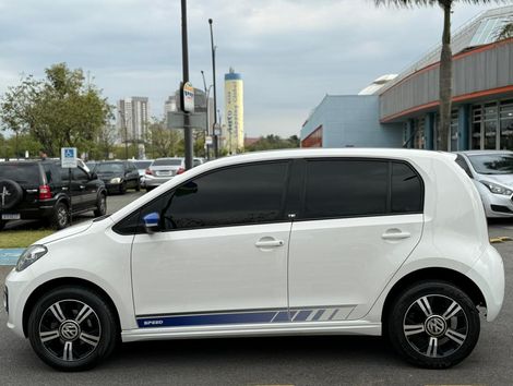 VolksWagen up! SPEED 1.0 TSI T. Flex 12V 5p