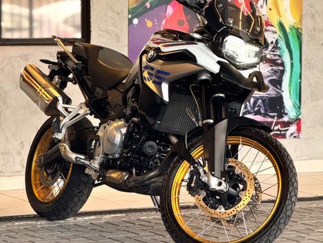 BMW F 850 GS Premium