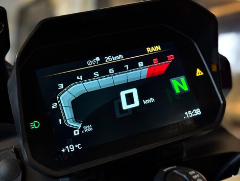 BMW F 850 GS Premium