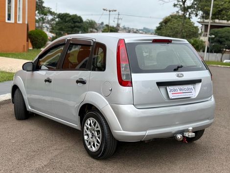 Ford Fiesta 1.0 8V Flex/Class 1.0 8V Flex 5p