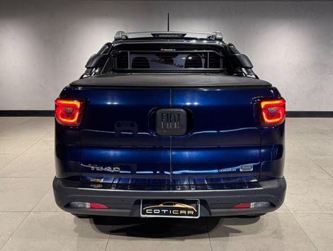 Fiat Toro Ranch 2.0 16V 4x4 TB Diesel Aut.