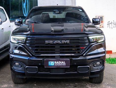 RAM RAMPAGE R/T HURRIC. 4 2.0 TB CD 4X4 Aut.