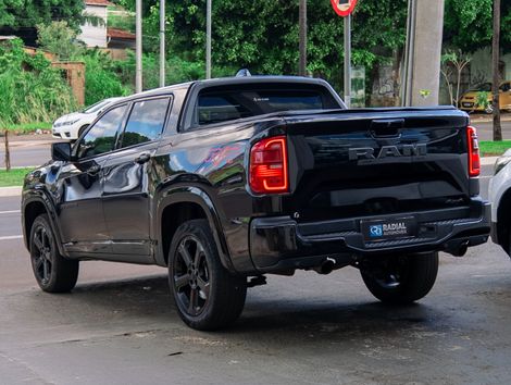 RAM RAMPAGE R/T HURRIC. 4 2.0 TB CD 4X4 Aut.