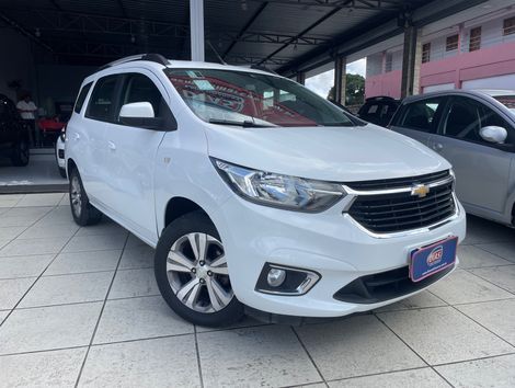 Chevrolet SPIN PREMIER 1.8 8V Econo.Flex 5p Aut.
