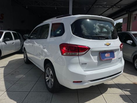 Chevrolet SPIN PREMIER 1.8 8V Econo.Flex 5p Aut.