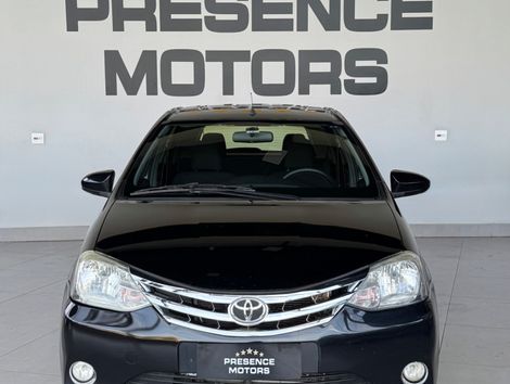 Toyota ETIOS 1.3 Flex 16V 5p Mec.