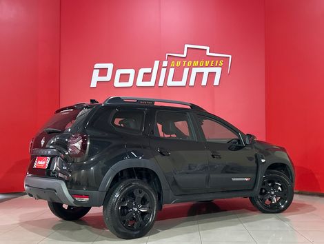 Renault DUSTER Iconic Plus 1.3 TB 16V Flex Aut.