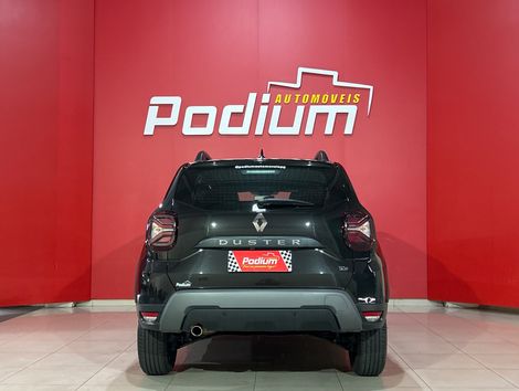 Renault DUSTER Iconic Plus 1.3 TB 16V Flex Aut.