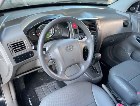 Hyundai Tucson 2.0 16V Flex Aut.