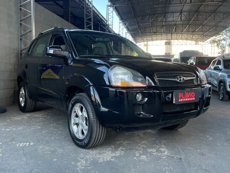 Hyundai Tucson 2.0 16V Flex Aut.