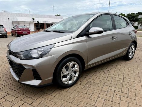 Hyundai HB20 Comfort Plus 1.0 Flex 12V Mec.