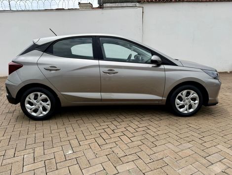 Hyundai HB20 Comfort Plus 1.0 Flex 12V Mec.