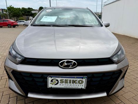 Hyundai HB20 Comfort Plus 1.0 Flex 12V Mec.