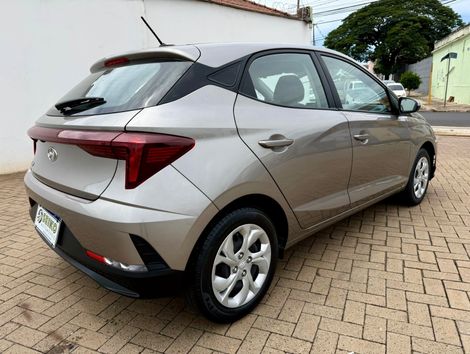 Hyundai HB20 Comfort Plus 1.0 Flex 12V Mec.