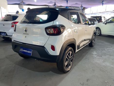 Renault KWID Intense 1.0 Flex 12V 5p Mec.