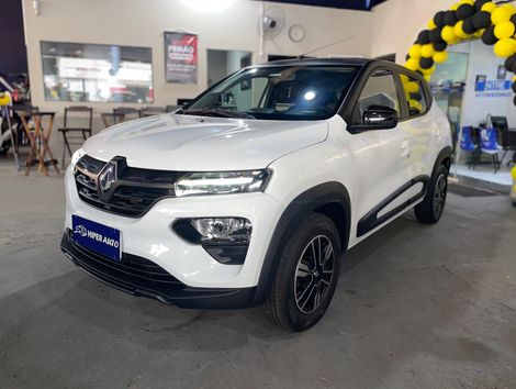 Renault KWID Intense 1.0 Flex 12V 5p Mec.