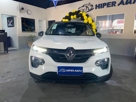 Renault KWID Intense 1.0 Flex 12V 5p Mec.
