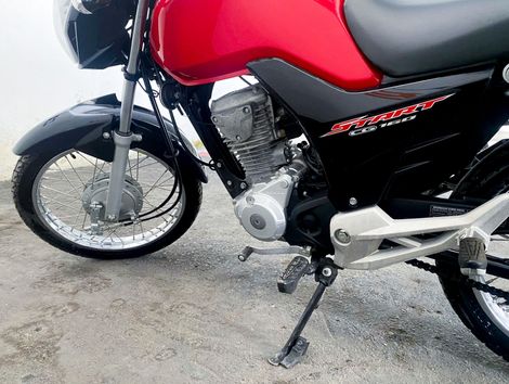 HONDA CG 160 START