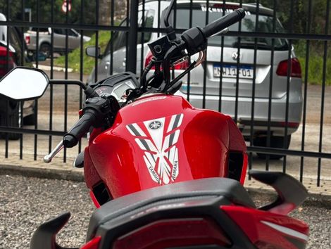 YAMAHA YS 150 FAZER SED/ FLEX