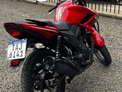 YAMAHA YS 150 FAZER SED/ FLEX