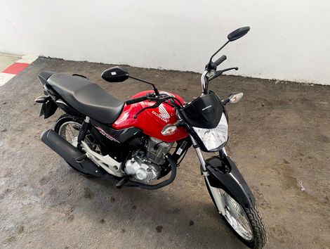 HONDA CG 160 START