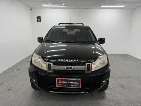 Ford EcoSport XLT 2.0/ 2.0 Flex 16V 5p Aut.