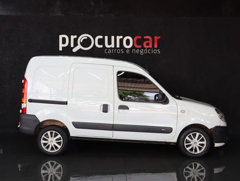 Renault Kangoo Express Hi-Flex 1.6 16V
