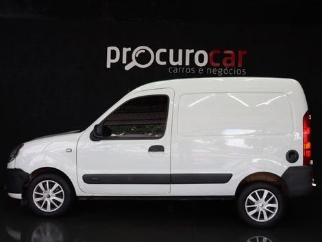 Renault Kangoo Express Hi-Flex 1.6 16V