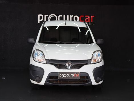 Renault Kangoo Express Hi-Flex 1.6 16V