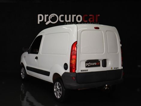 Renault Kangoo Express Hi-Flex 1.6 16V