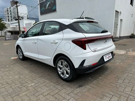 Hyundai HB20 Comfort Plus 1.0 Flex 12V Mec.
